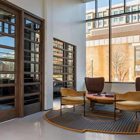 Hotel Thompson Washington Dc, By Hyatt Exteriér fotografie