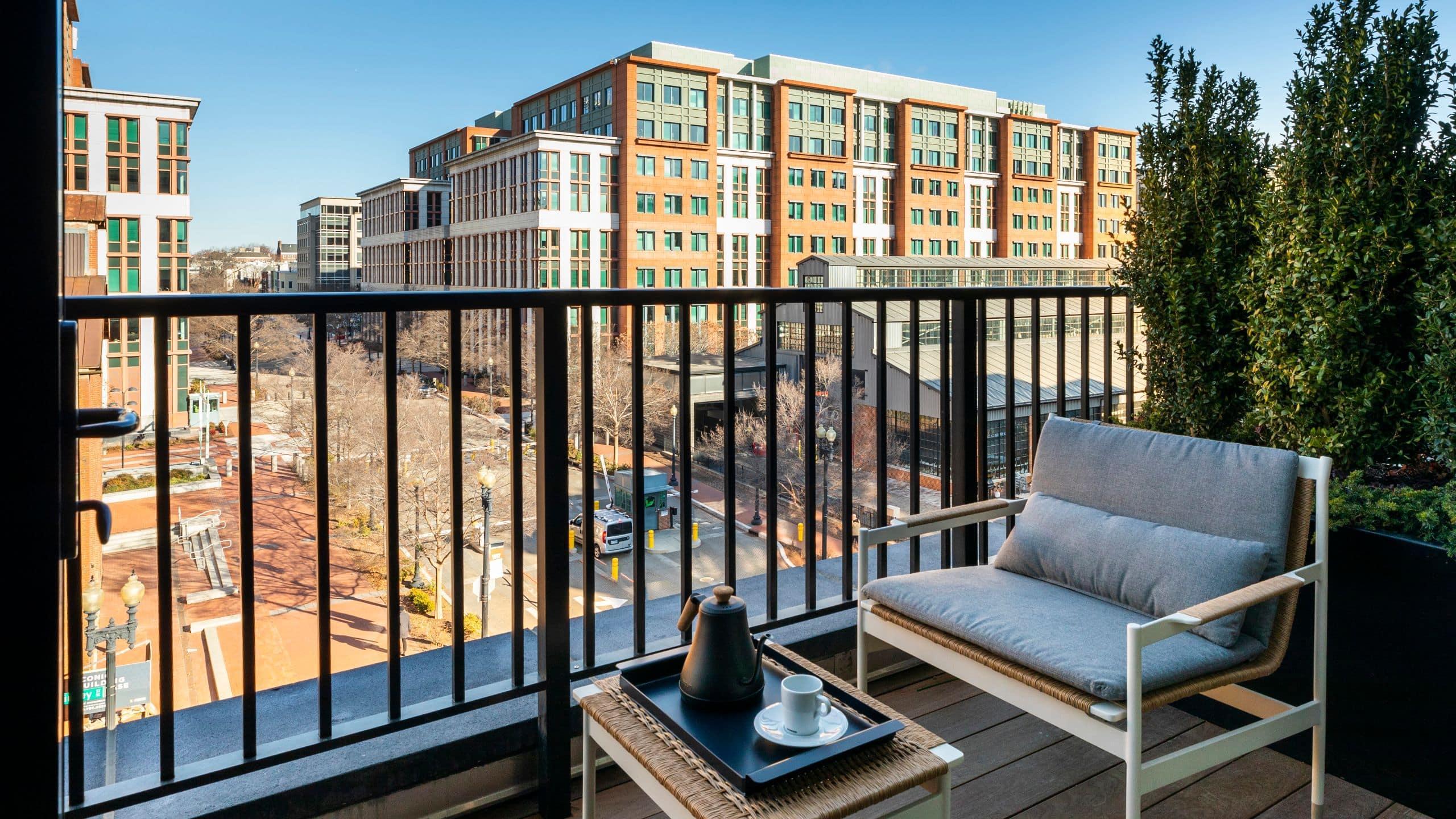 Hotel Thompson Washington Dc, By Hyatt Exteriér fotografie