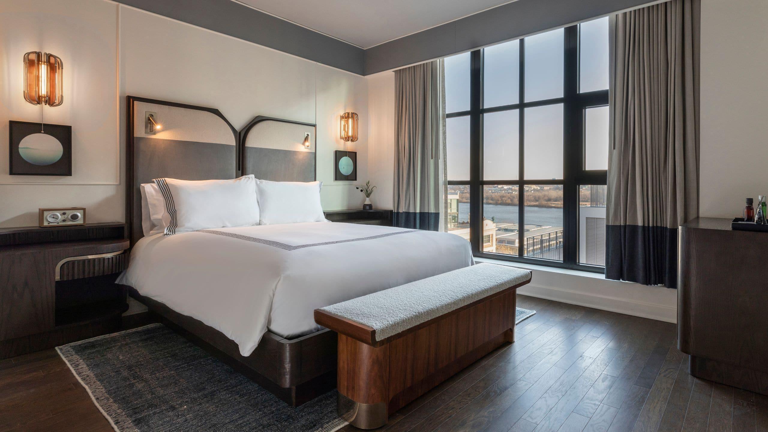 Hotel Thompson Washington Dc, By Hyatt Exteriér fotografie