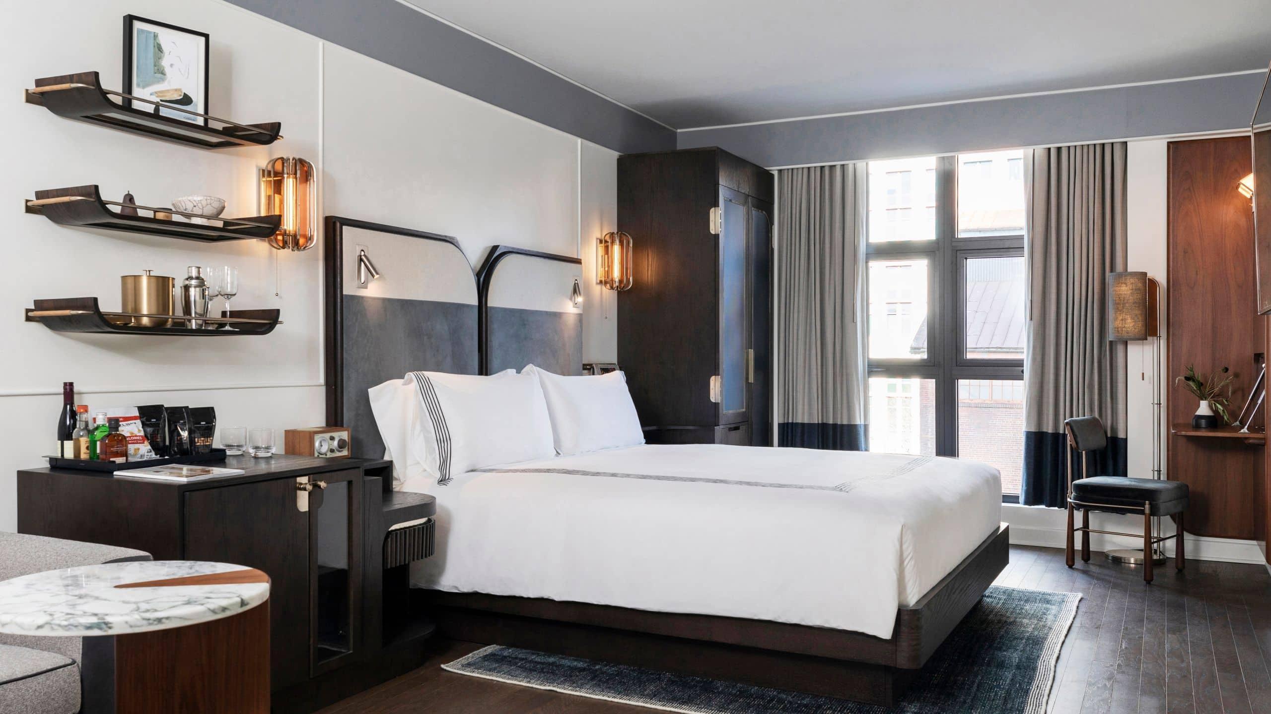 Hotel Thompson Washington Dc, By Hyatt Exteriér fotografie
