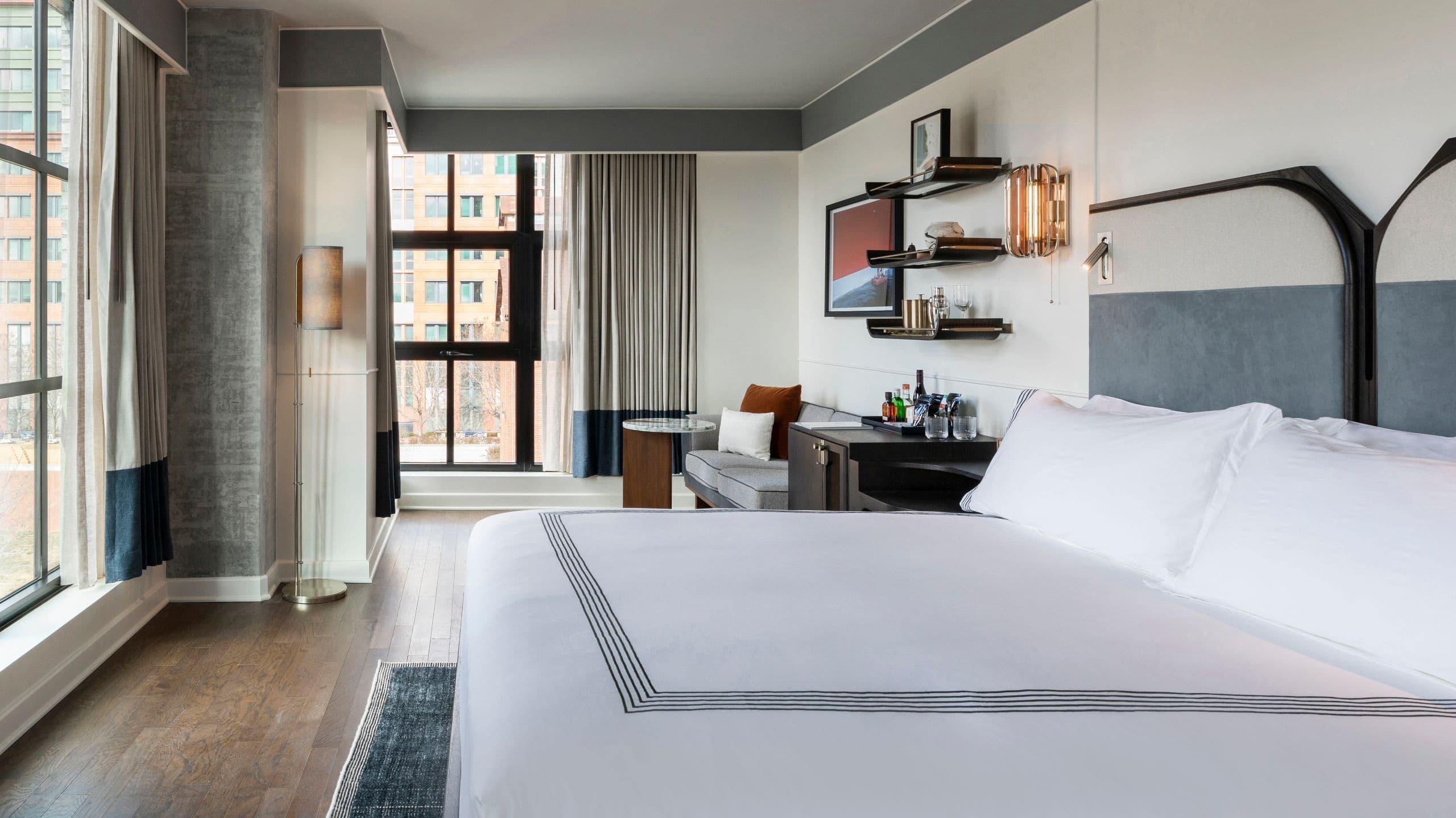 Hotel Thompson Washington Dc, By Hyatt Exteriér fotografie