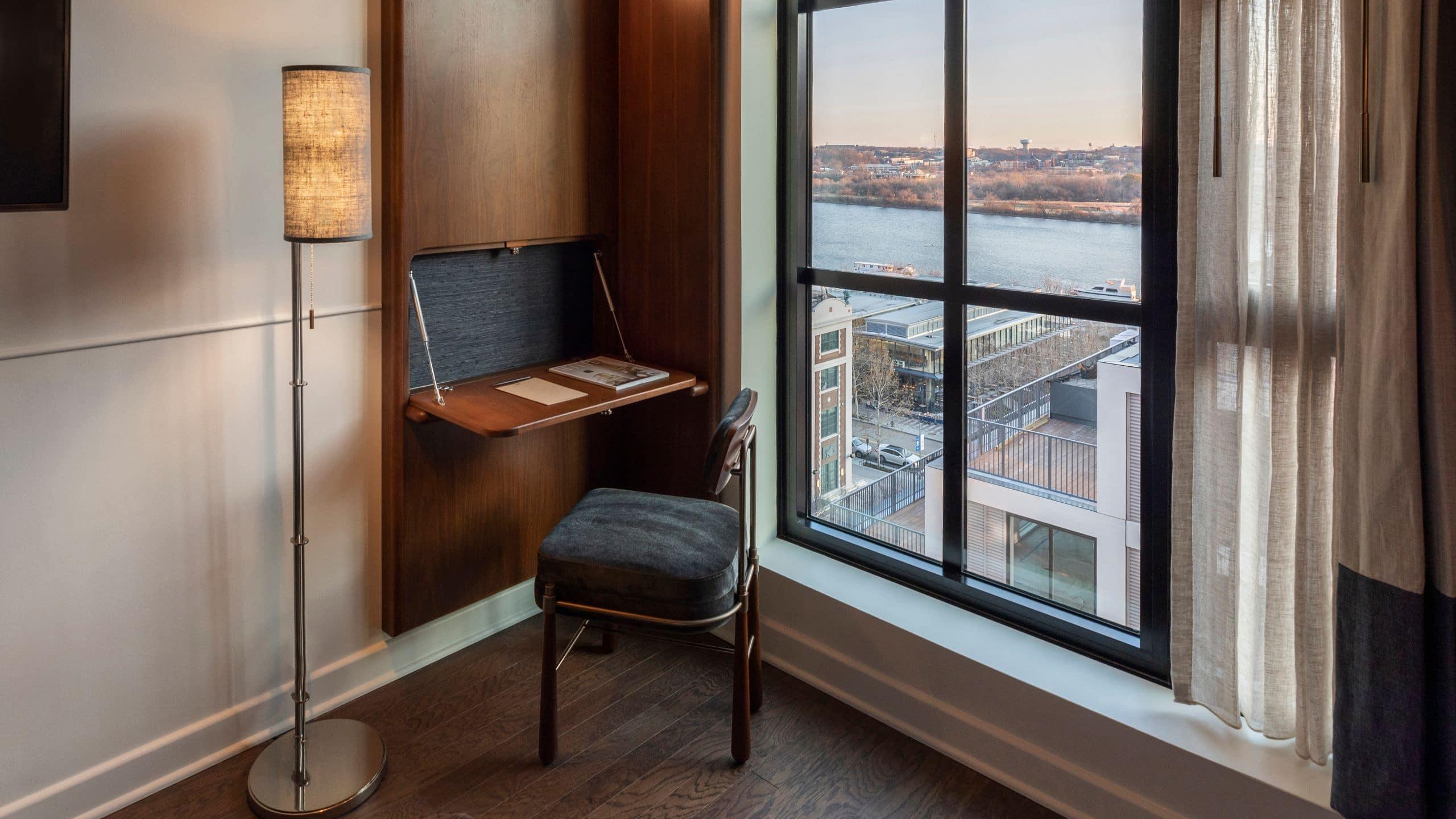 Hotel Thompson Washington Dc, By Hyatt Exteriér fotografie