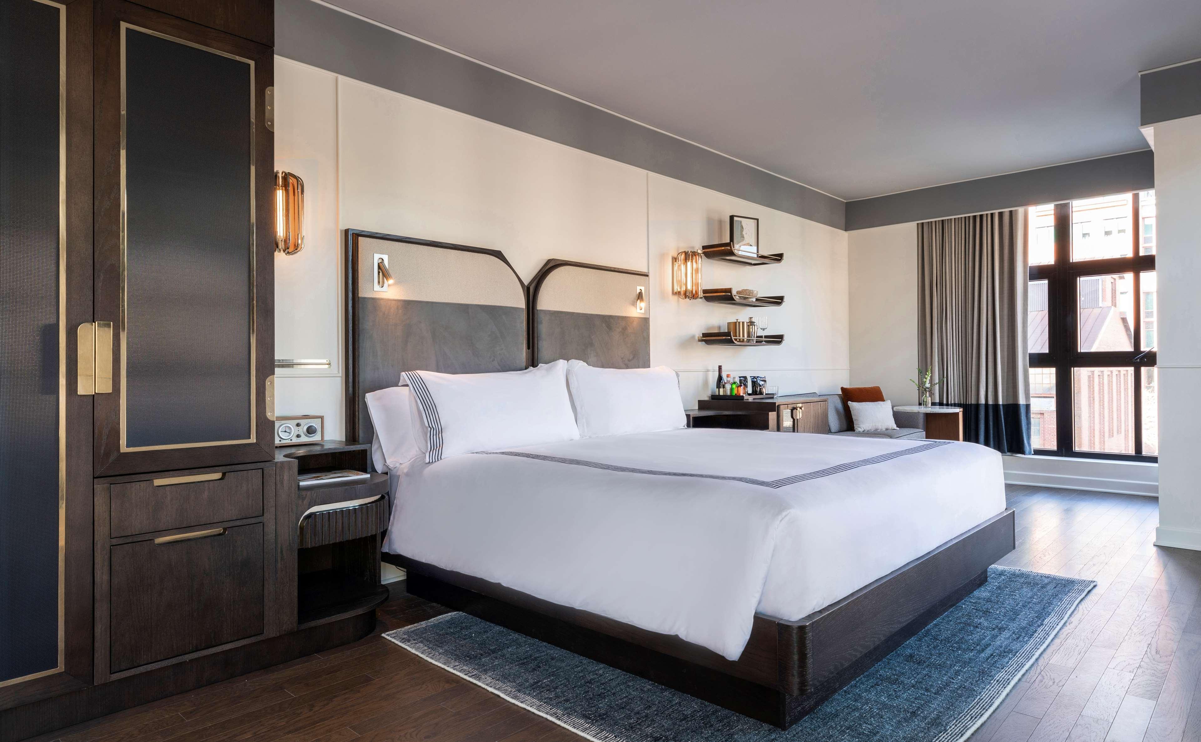 Hotel Thompson Washington Dc, By Hyatt Exteriér fotografie