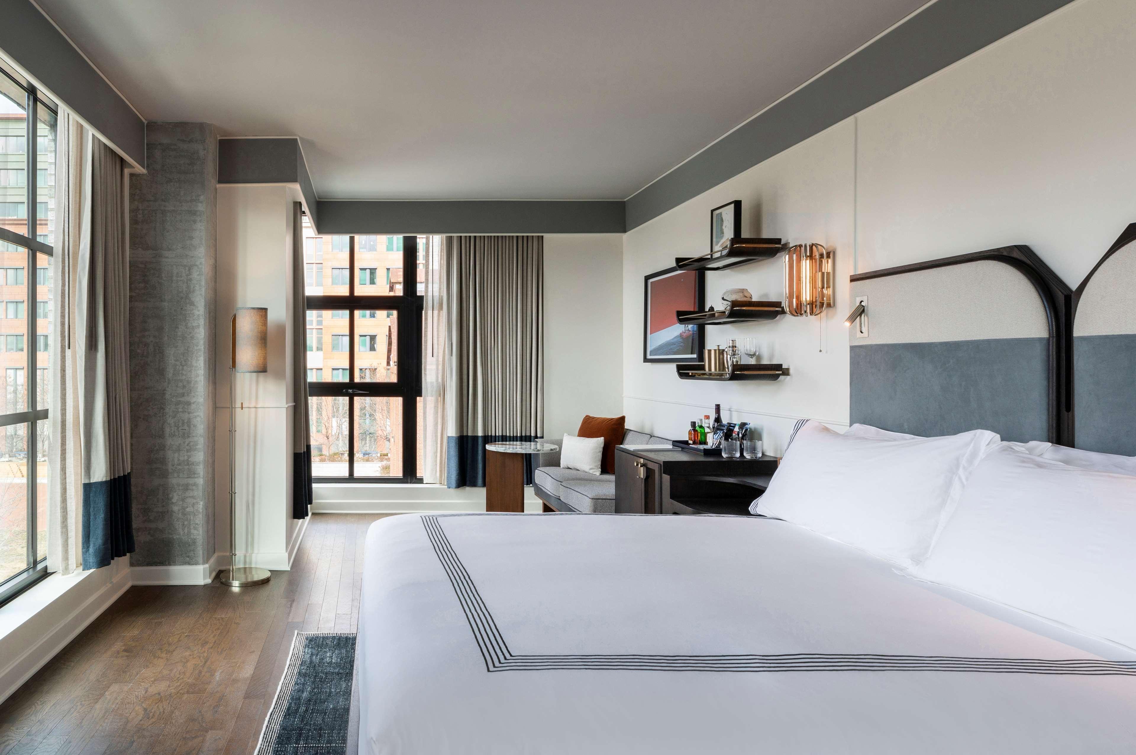 Hotel Thompson Washington Dc, By Hyatt Exteriér fotografie