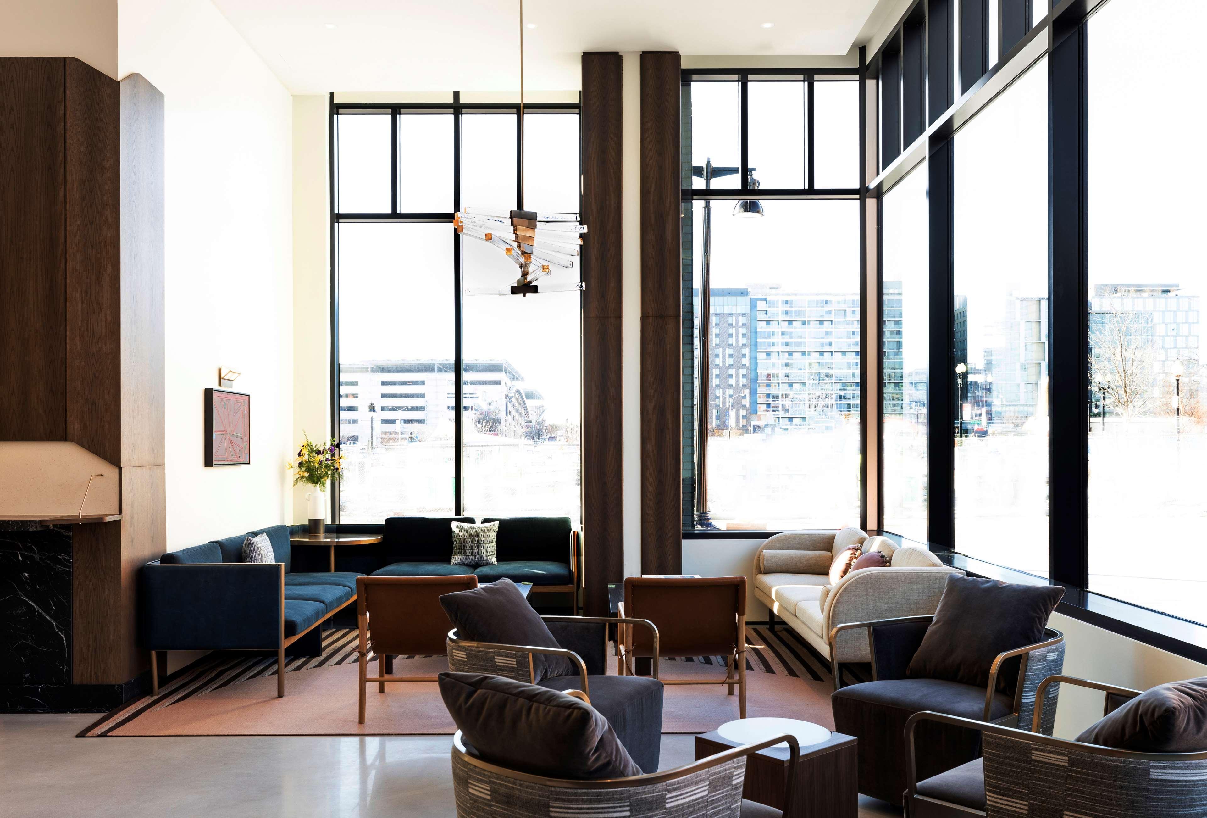Hotel Thompson Washington Dc, By Hyatt Exteriér fotografie