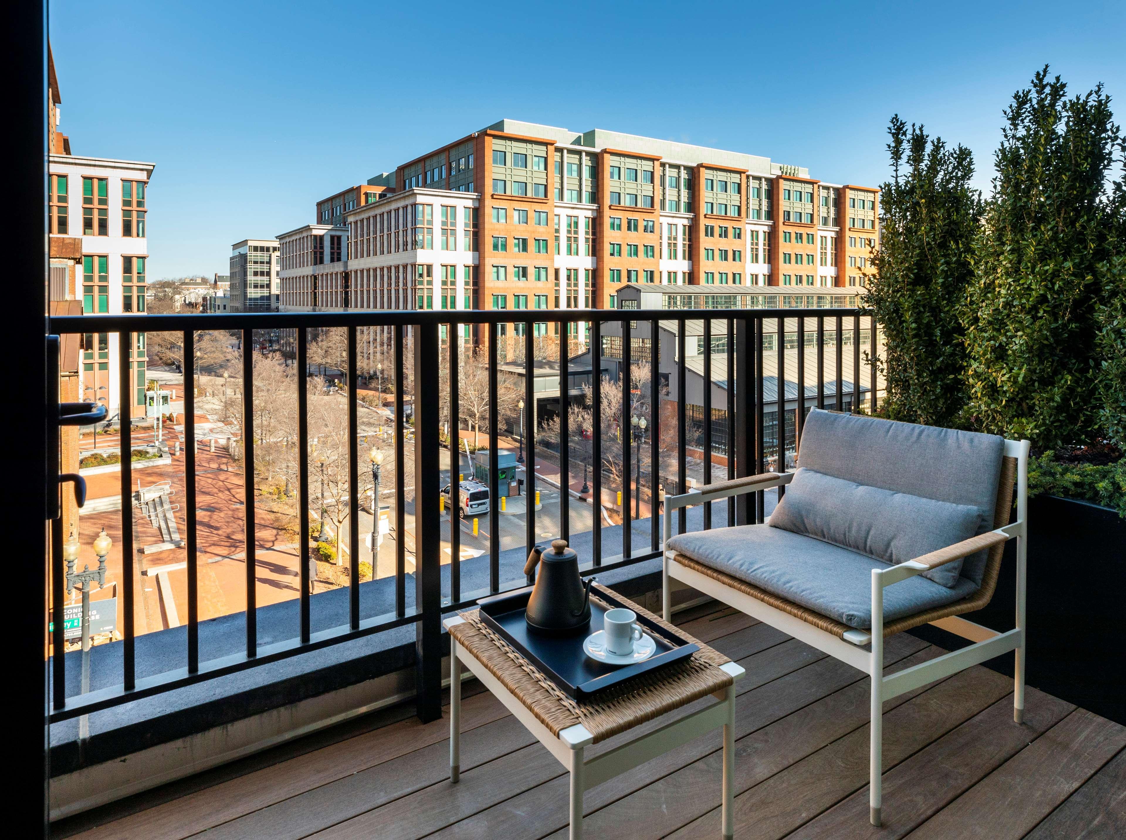 Hotel Thompson Washington Dc, By Hyatt Exteriér fotografie