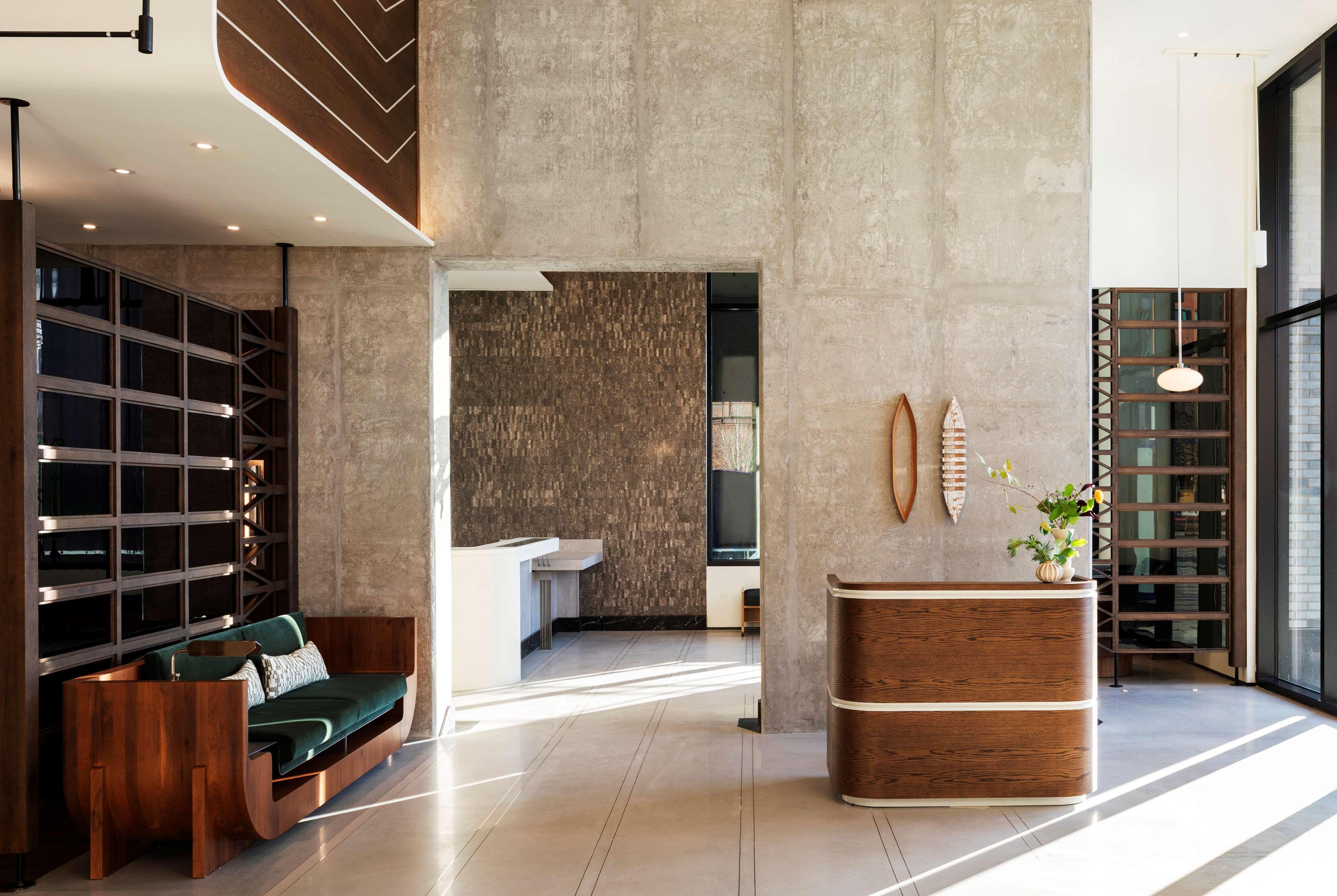 Hotel Thompson Washington Dc, By Hyatt Exteriér fotografie