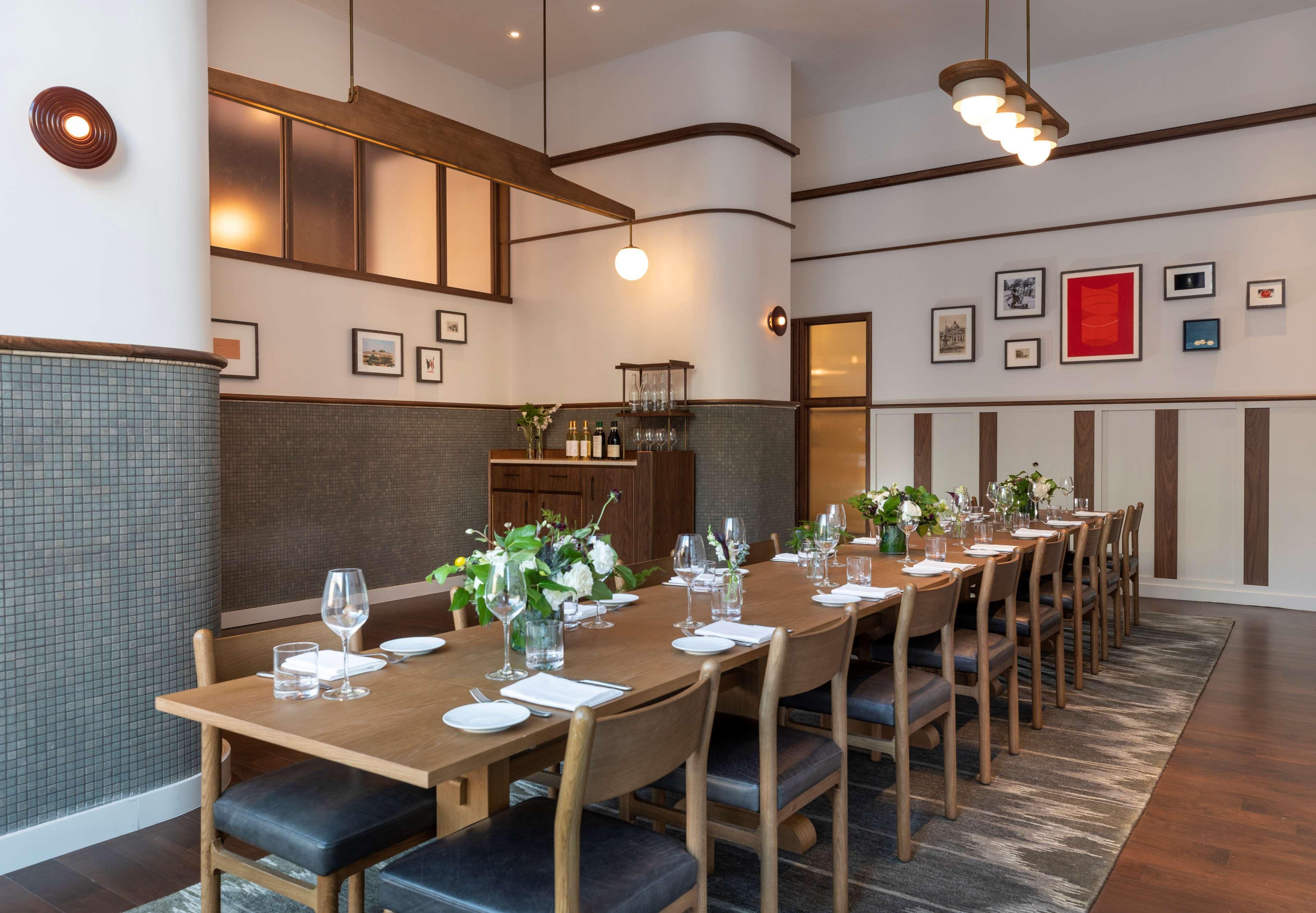 Hotel Thompson Washington Dc, By Hyatt Exteriér fotografie