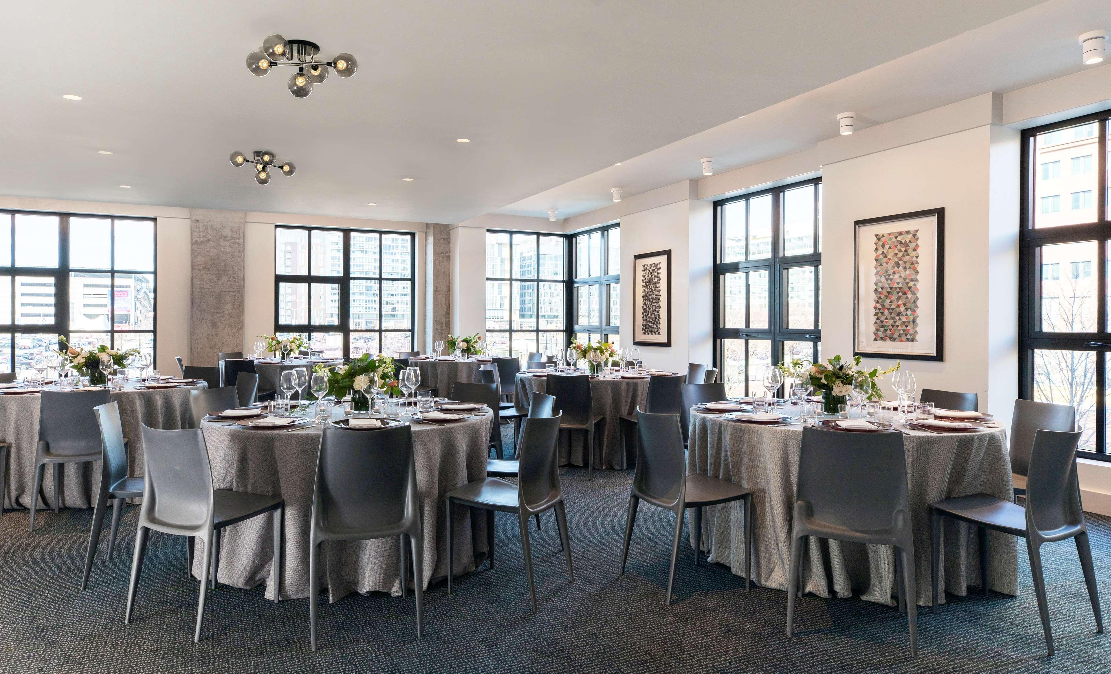 Hotel Thompson Washington Dc, By Hyatt Exteriér fotografie