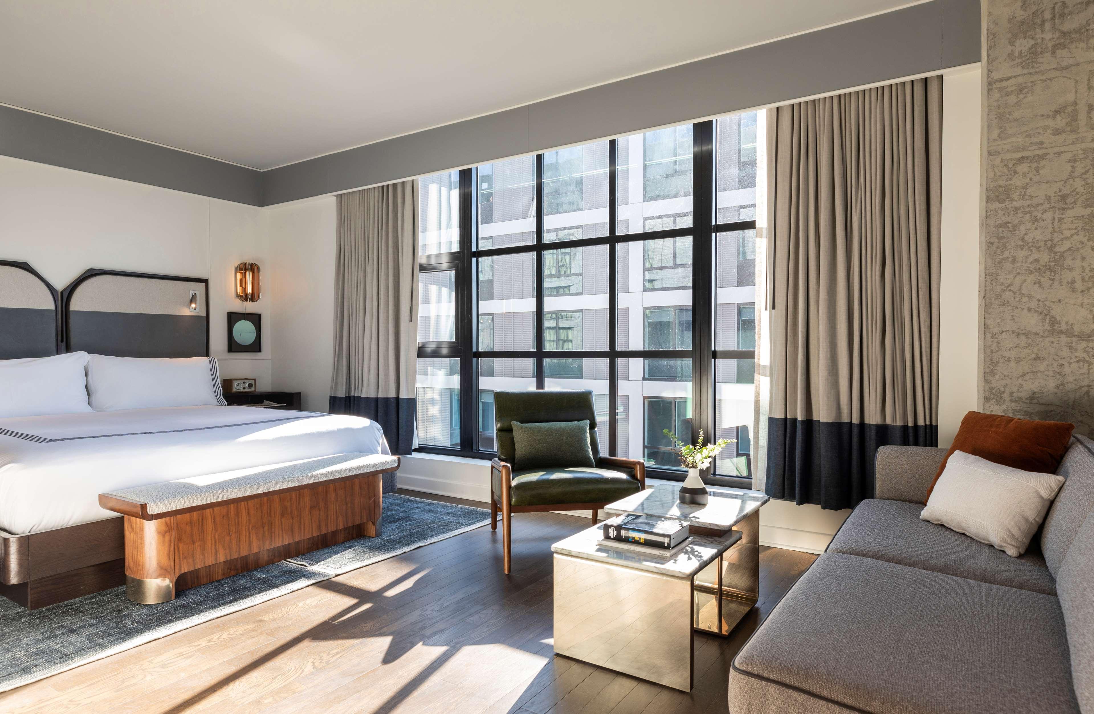 Hotel Thompson Washington Dc, By Hyatt Exteriér fotografie