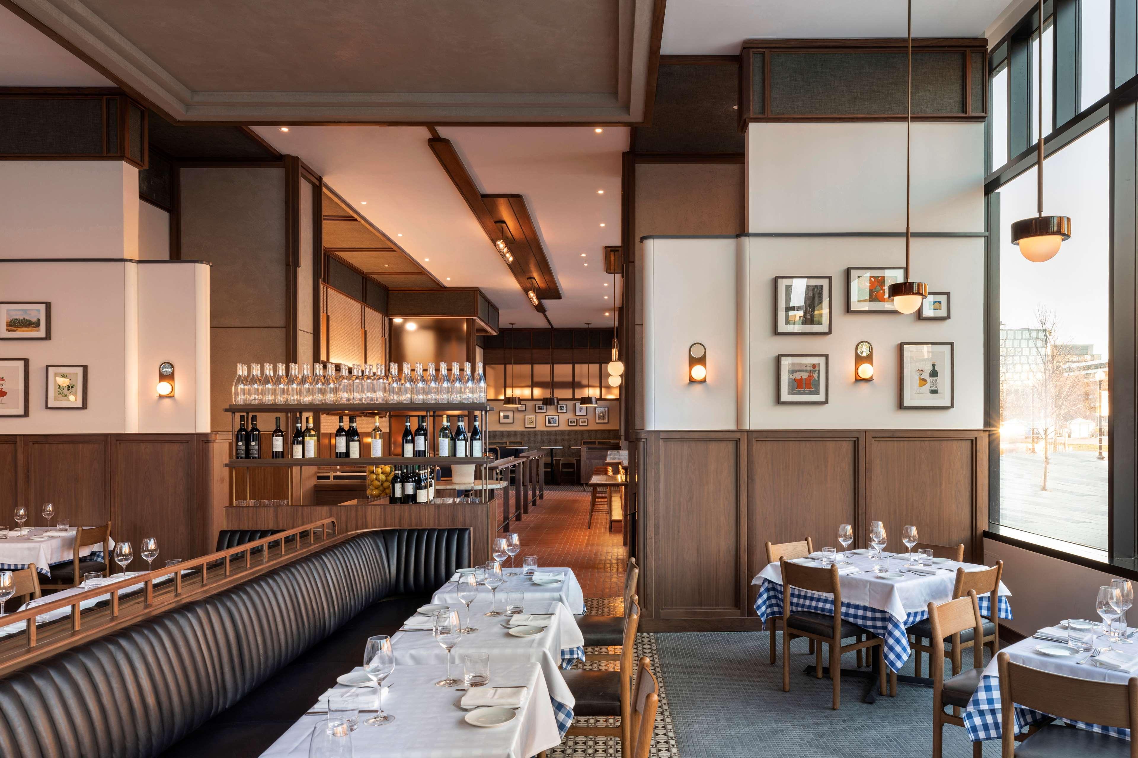 Hotel Thompson Washington Dc, By Hyatt Exteriér fotografie