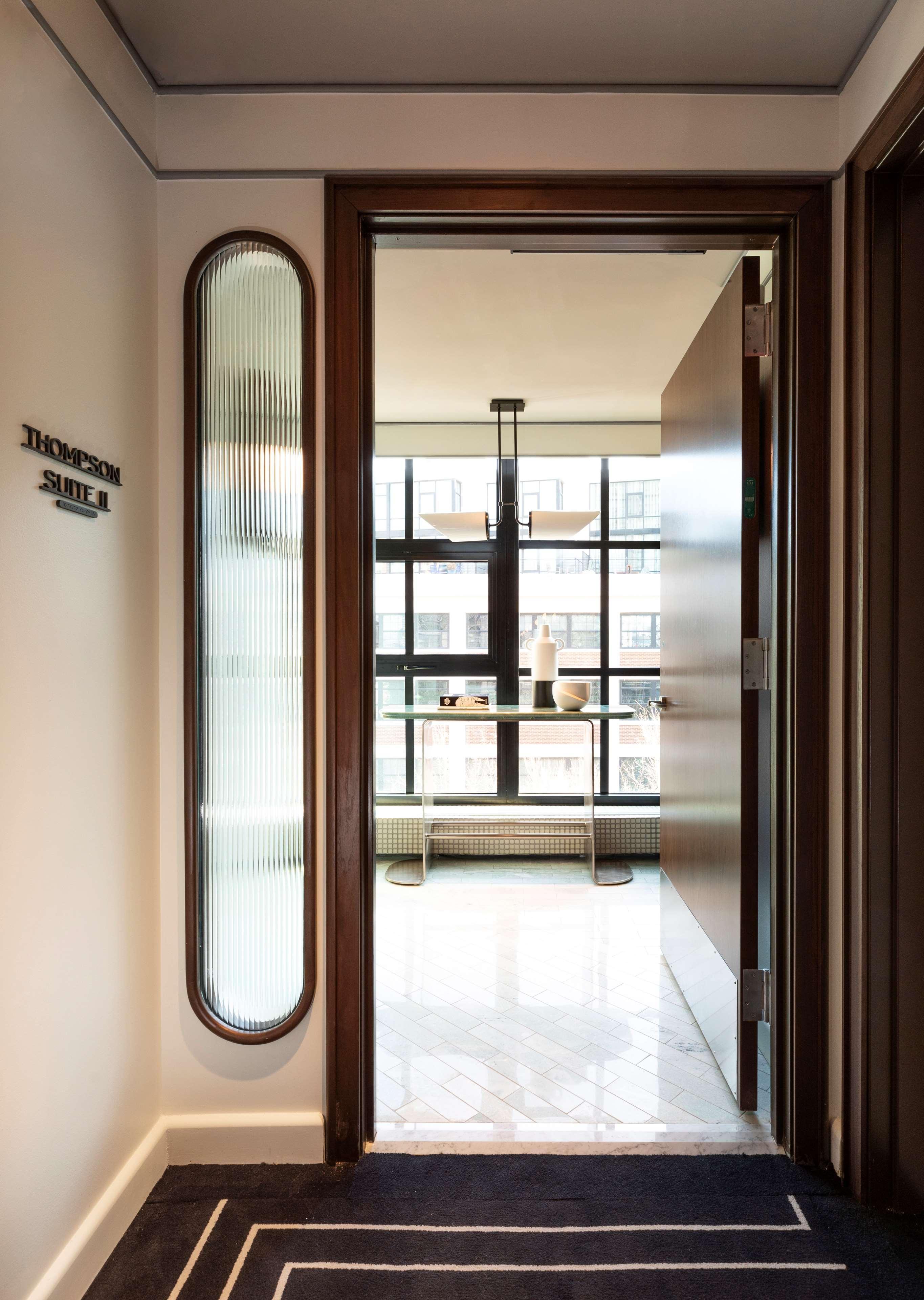 Hotel Thompson Washington Dc, By Hyatt Exteriér fotografie