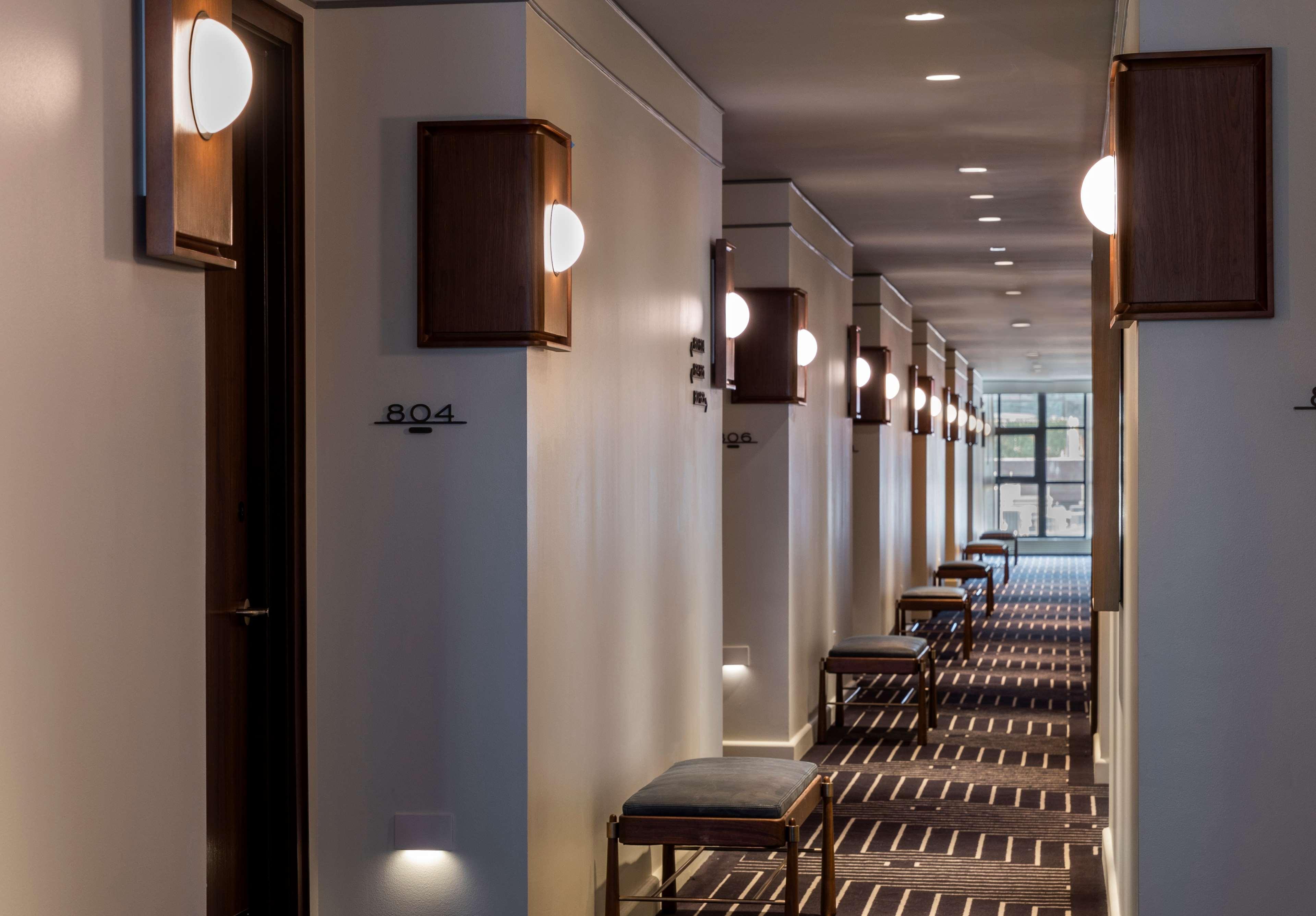Hotel Thompson Washington Dc, By Hyatt Exteriér fotografie
