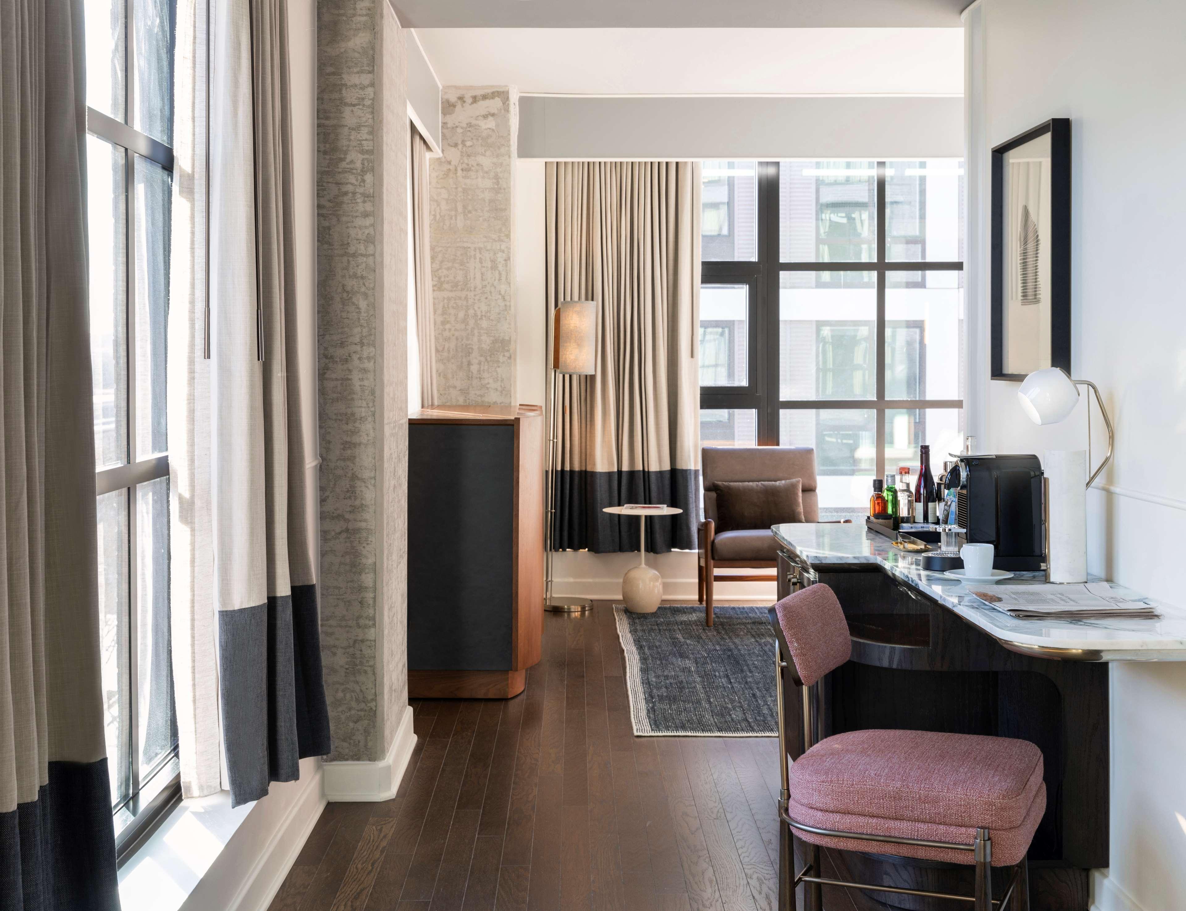 Hotel Thompson Washington Dc, By Hyatt Exteriér fotografie