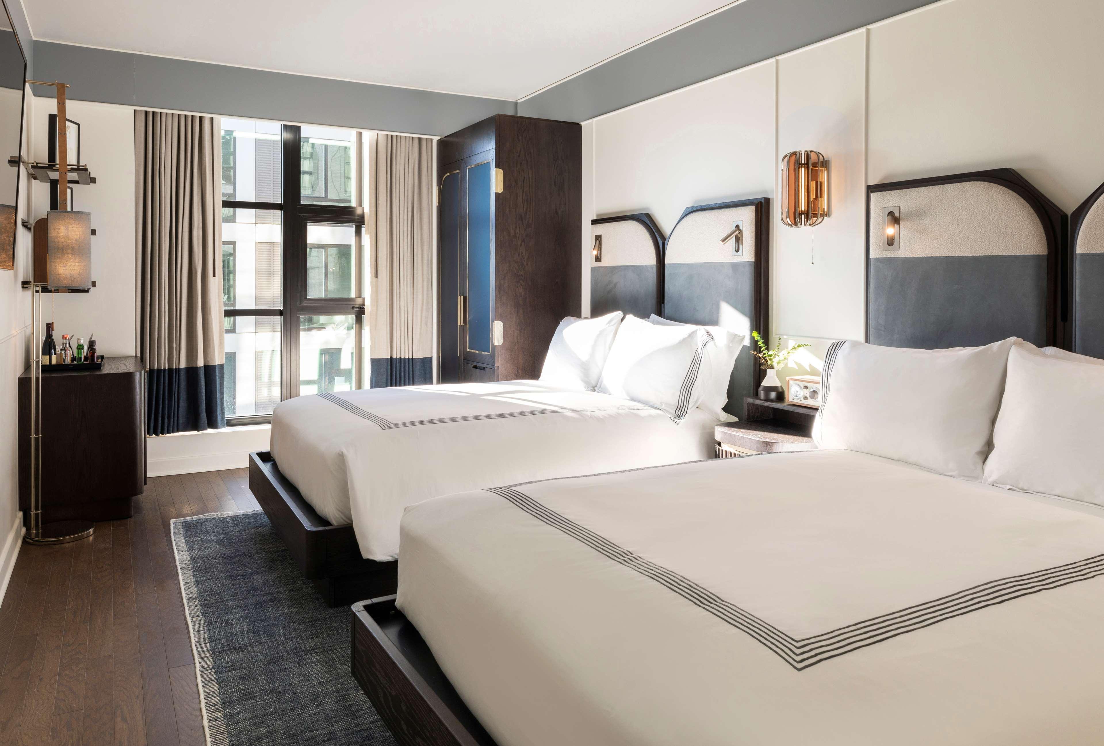 Hotel Thompson Washington Dc, By Hyatt Exteriér fotografie