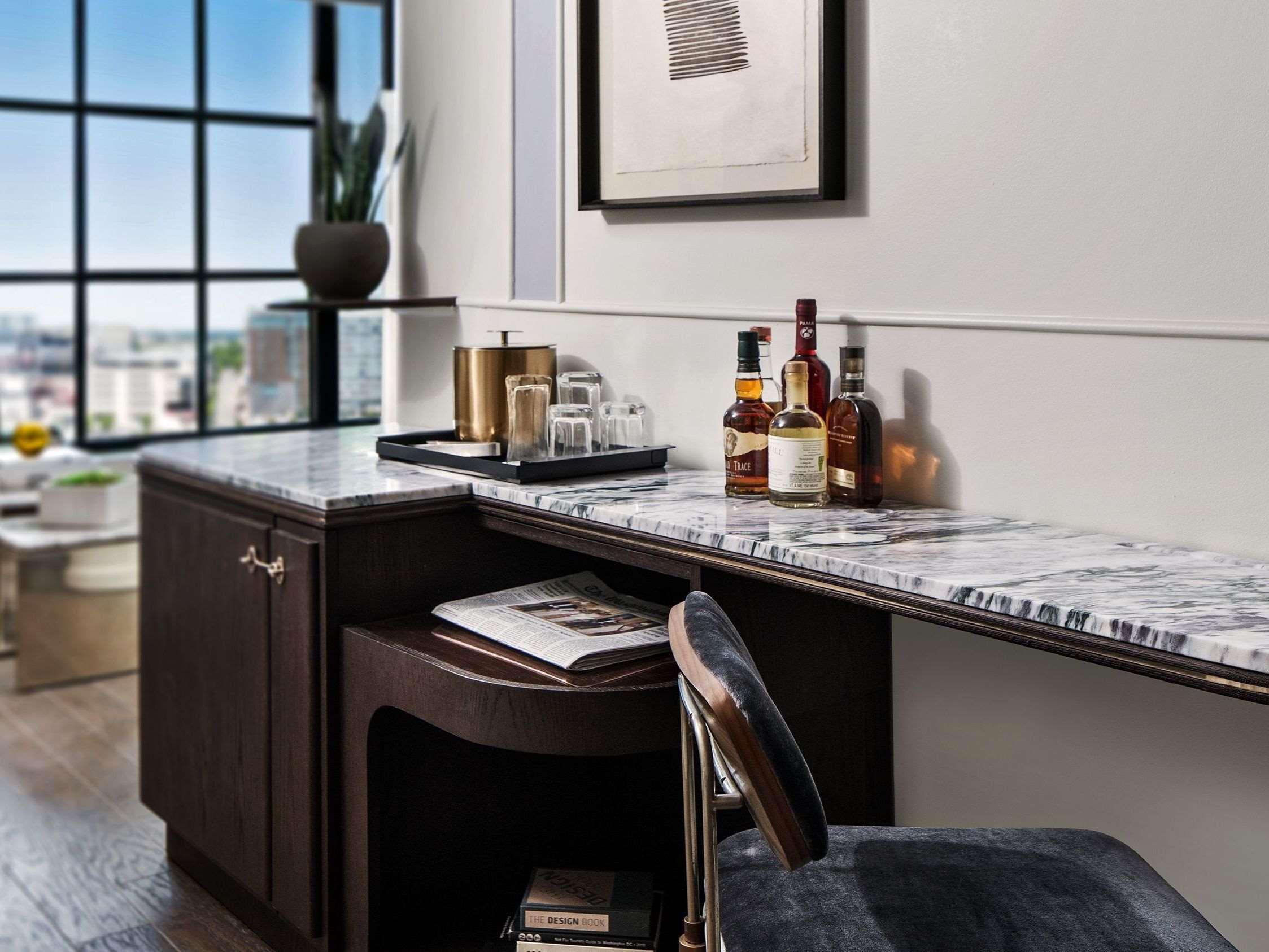 Hotel Thompson Washington Dc, By Hyatt Exteriér fotografie