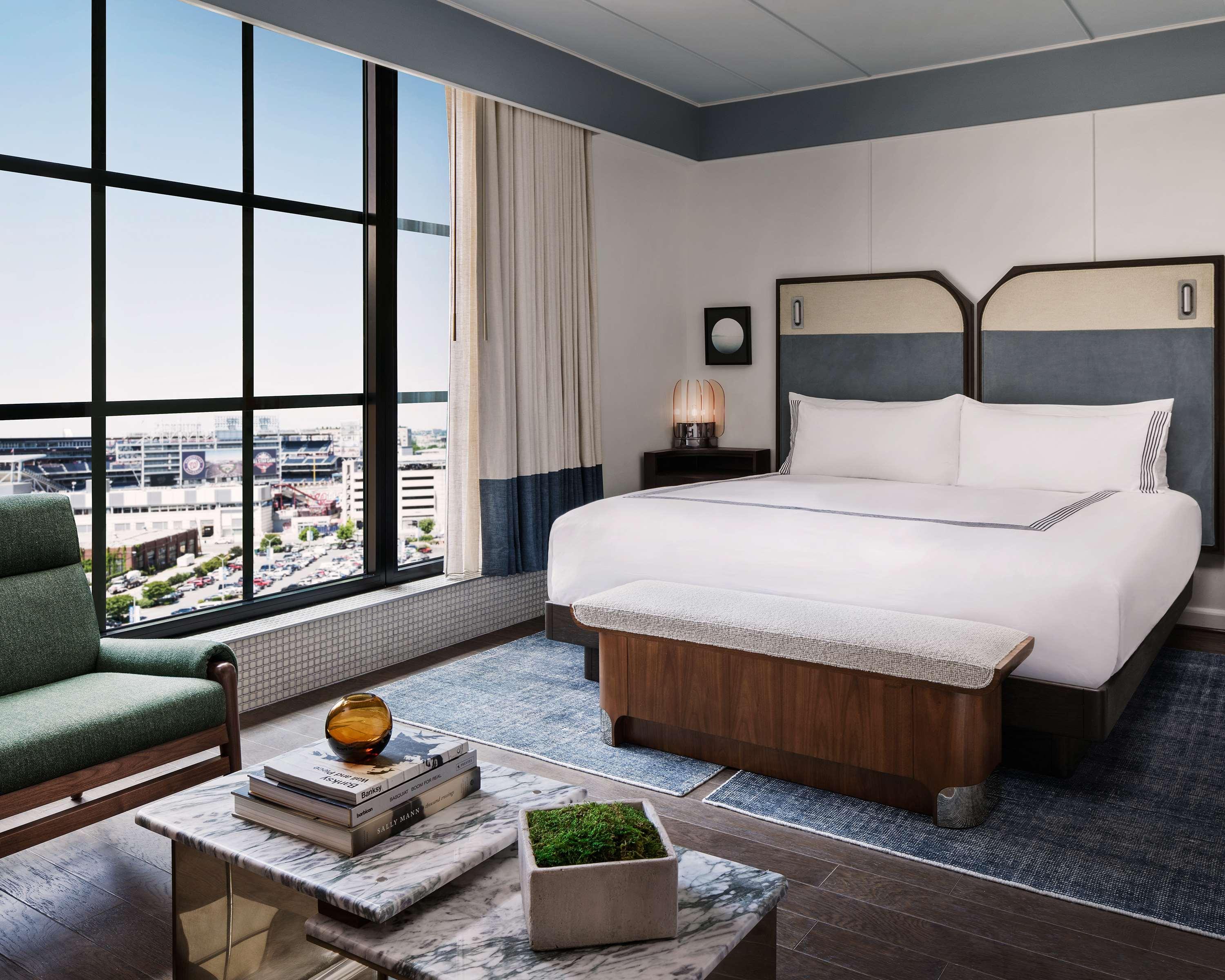 Hotel Thompson Washington Dc, By Hyatt Exteriér fotografie