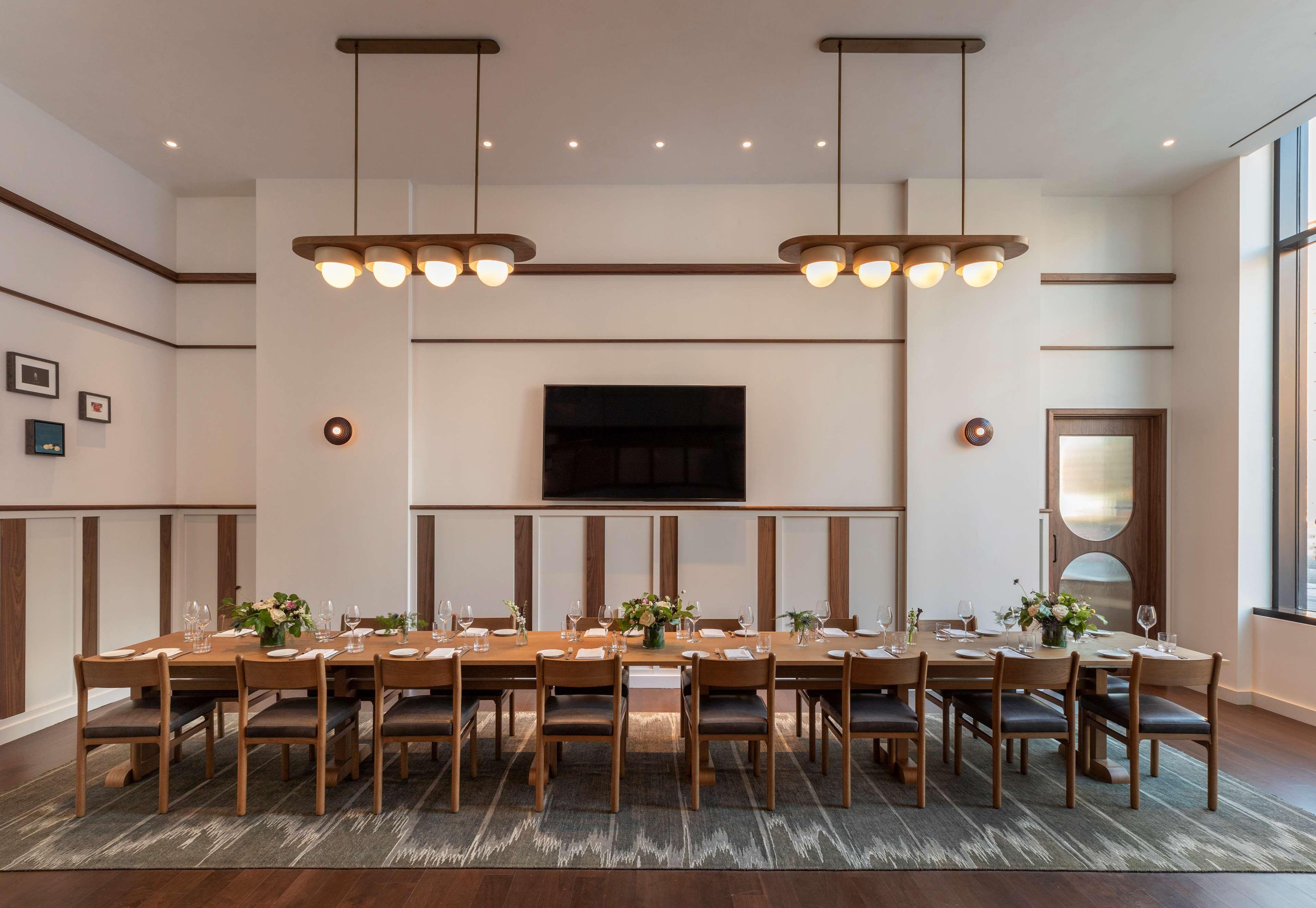 Hotel Thompson Washington Dc, By Hyatt Exteriér fotografie