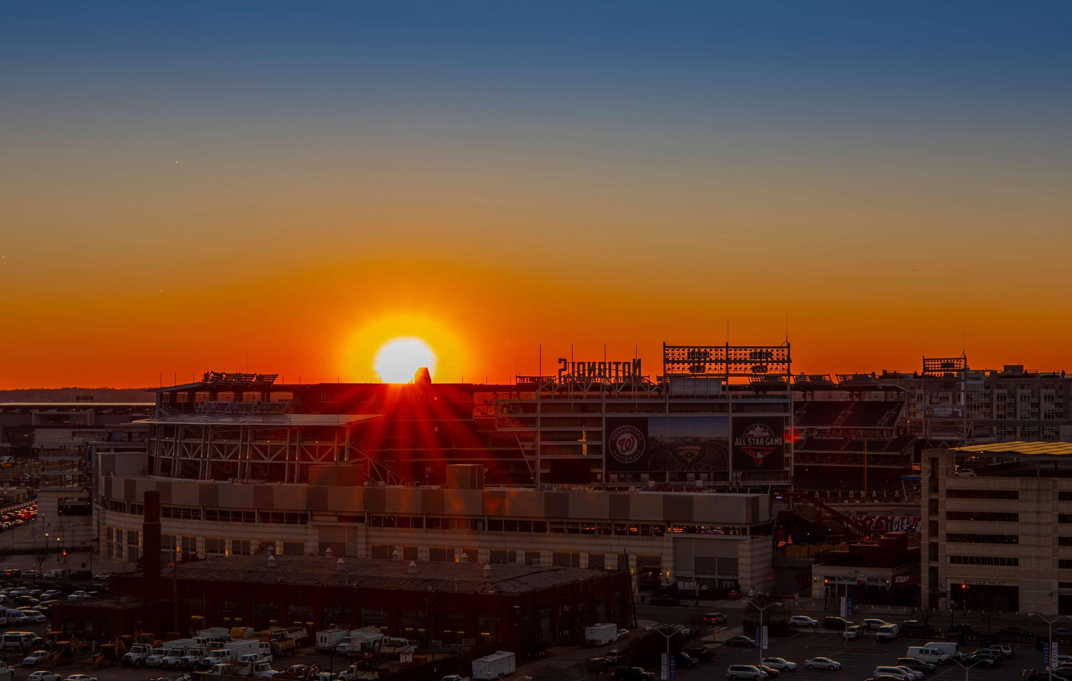 Hotel Thompson Washington Dc, By Hyatt Exteriér fotografie