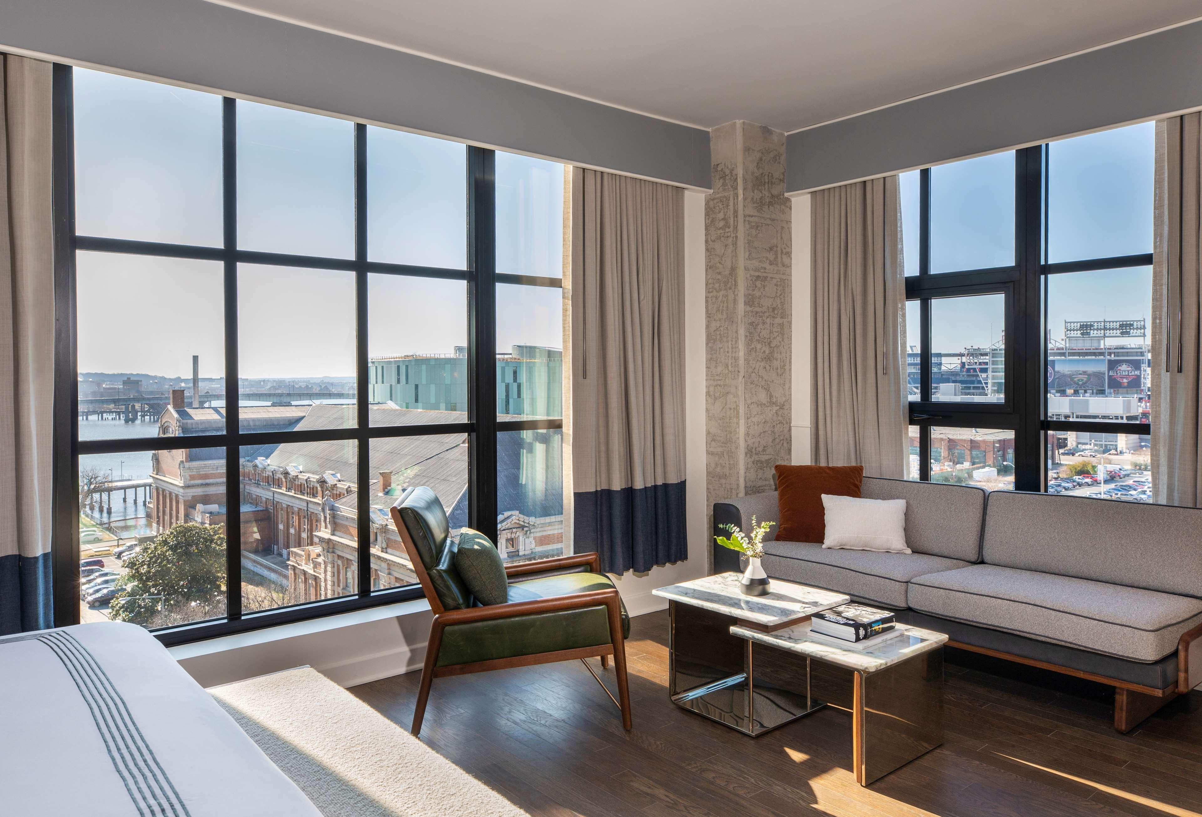 Hotel Thompson Washington Dc, By Hyatt Exteriér fotografie