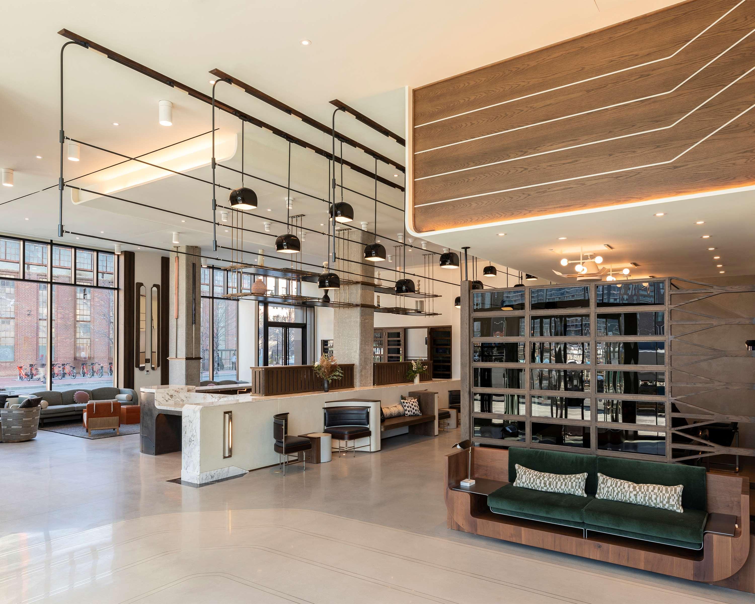 Hotel Thompson Washington Dc, By Hyatt Exteriér fotografie