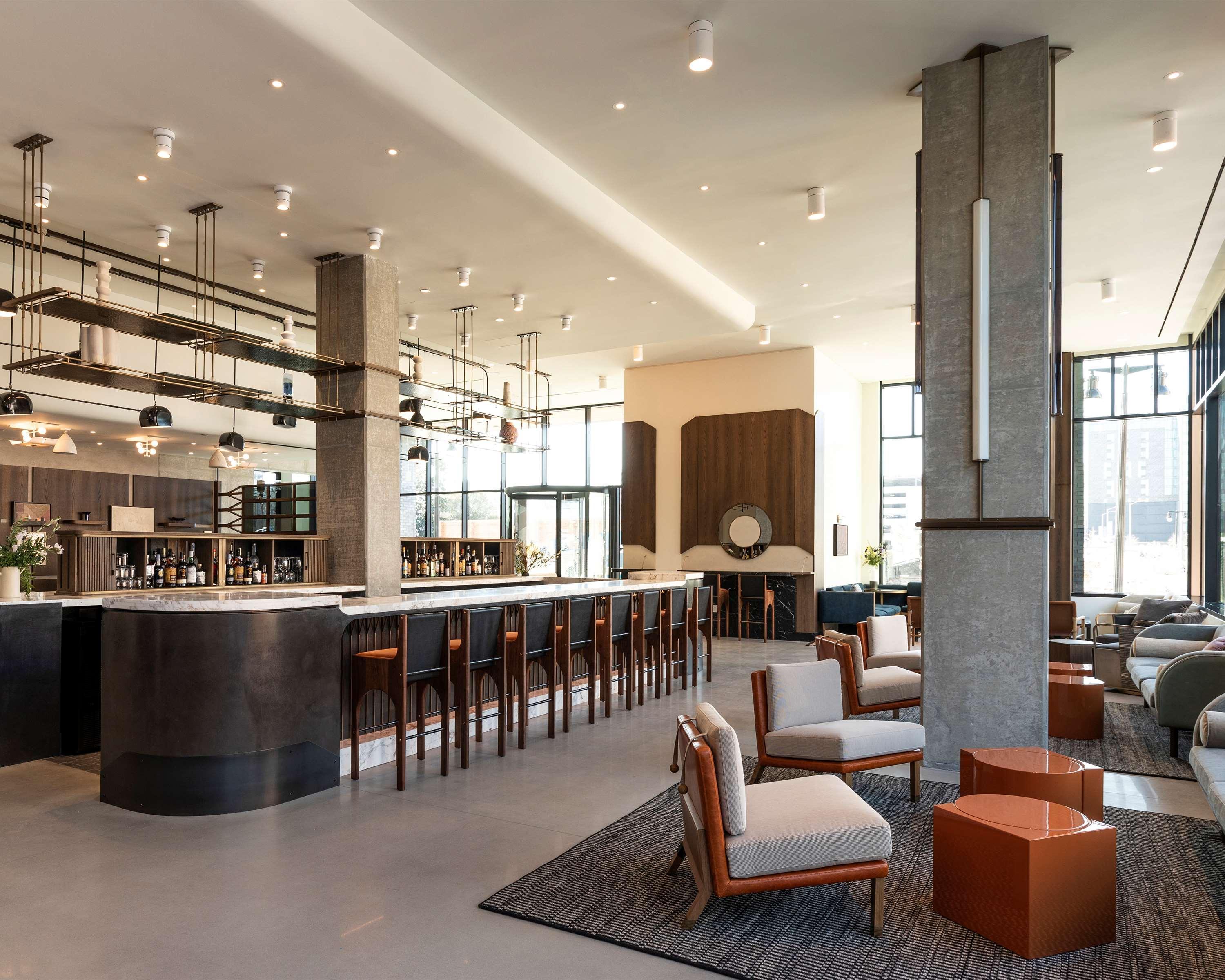 Hotel Thompson Washington Dc, By Hyatt Exteriér fotografie