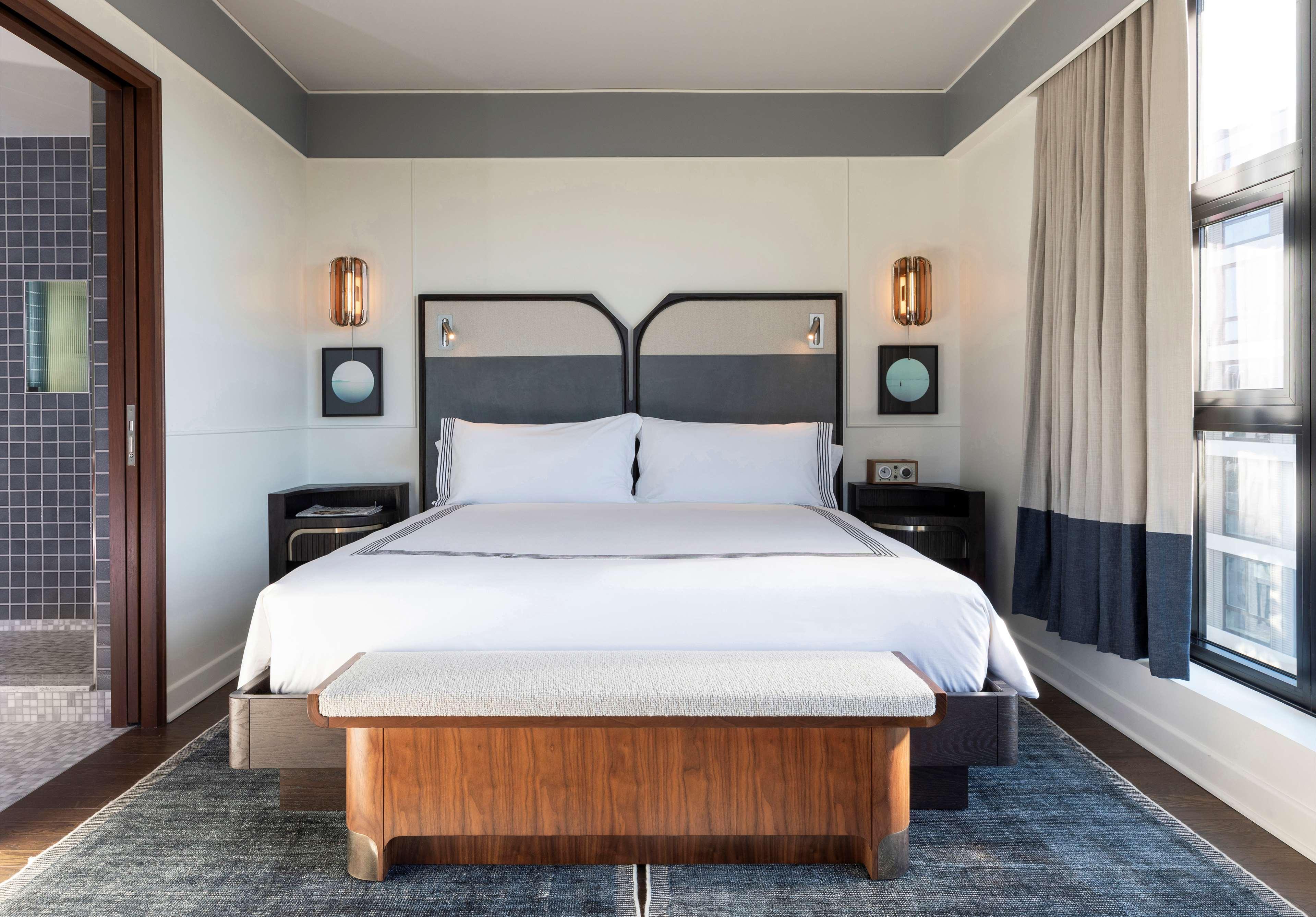 Hotel Thompson Washington Dc, By Hyatt Exteriér fotografie