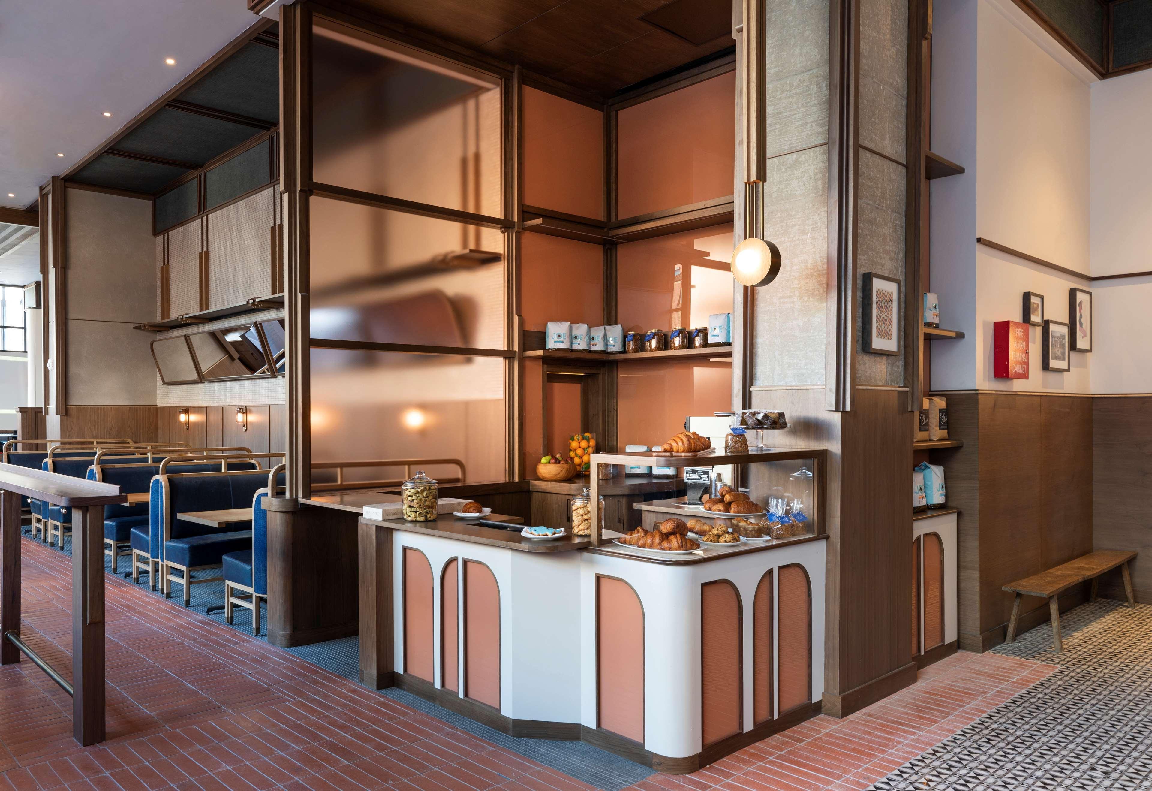 Hotel Thompson Washington Dc, By Hyatt Exteriér fotografie