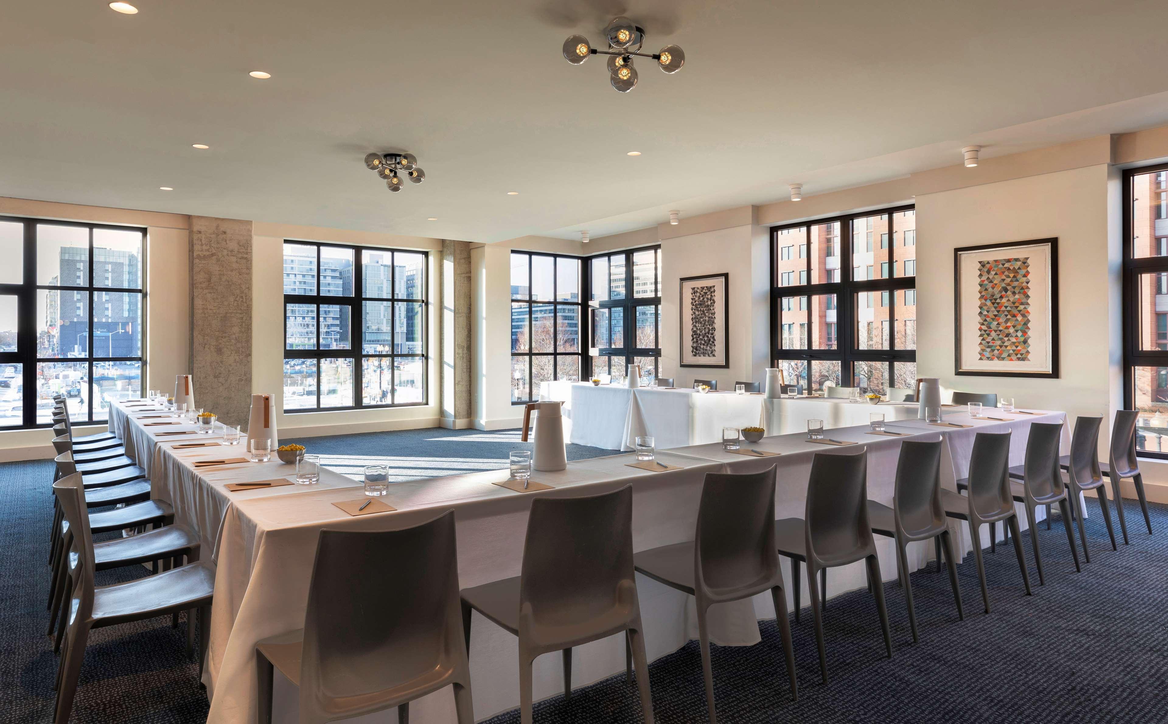 Hotel Thompson Washington Dc, By Hyatt Exteriér fotografie