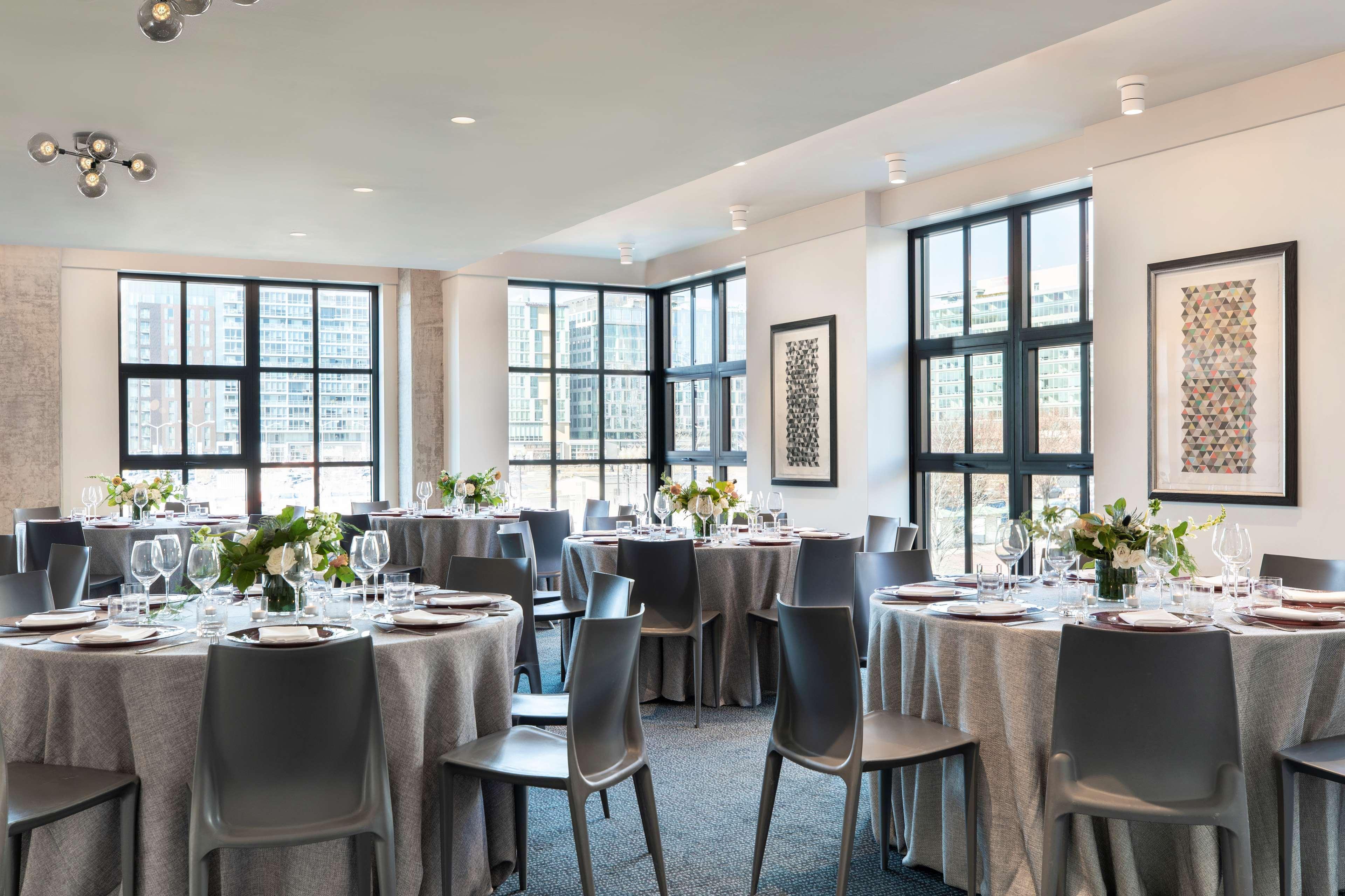 Hotel Thompson Washington Dc, By Hyatt Exteriér fotografie