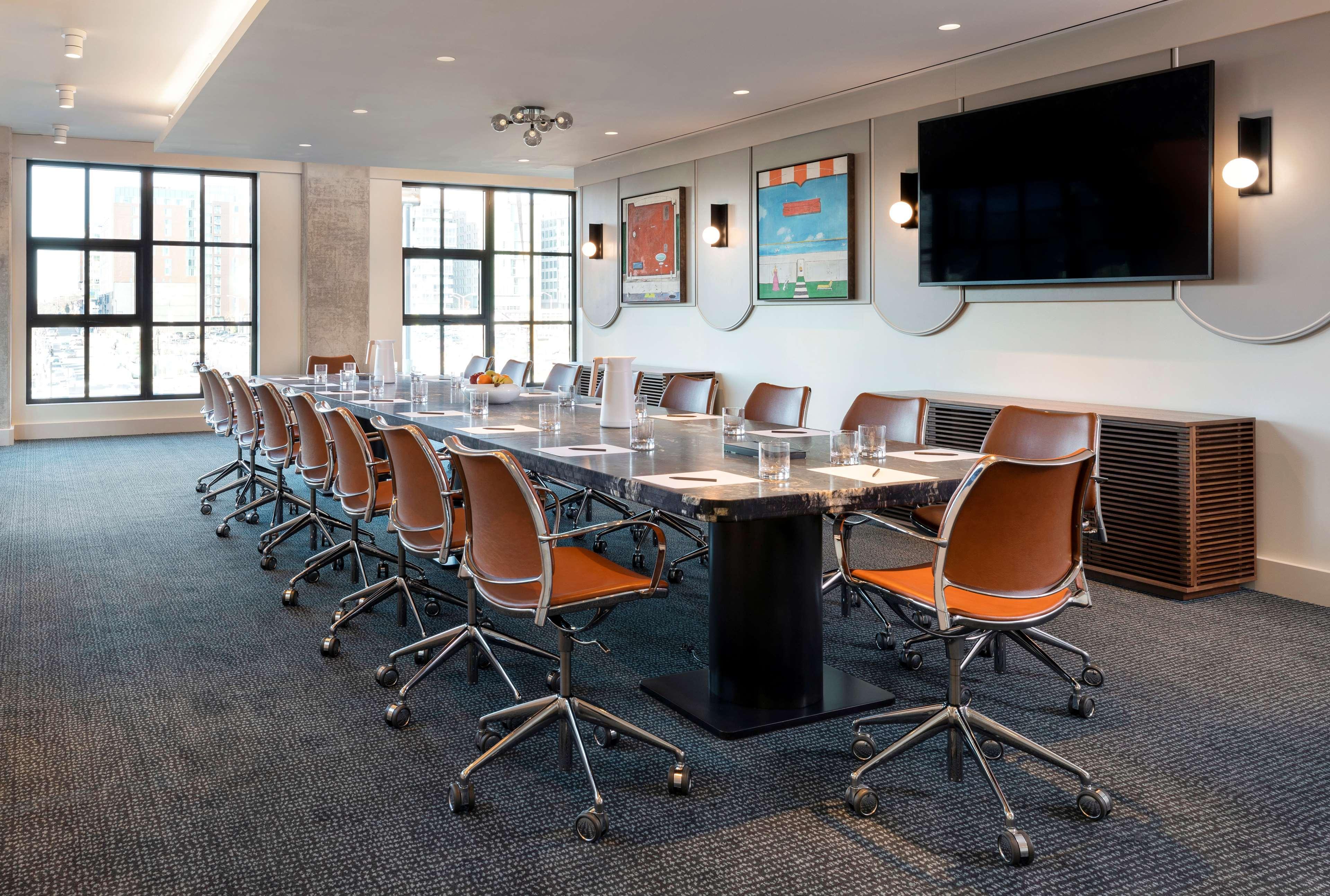 Hotel Thompson Washington Dc, By Hyatt Exteriér fotografie