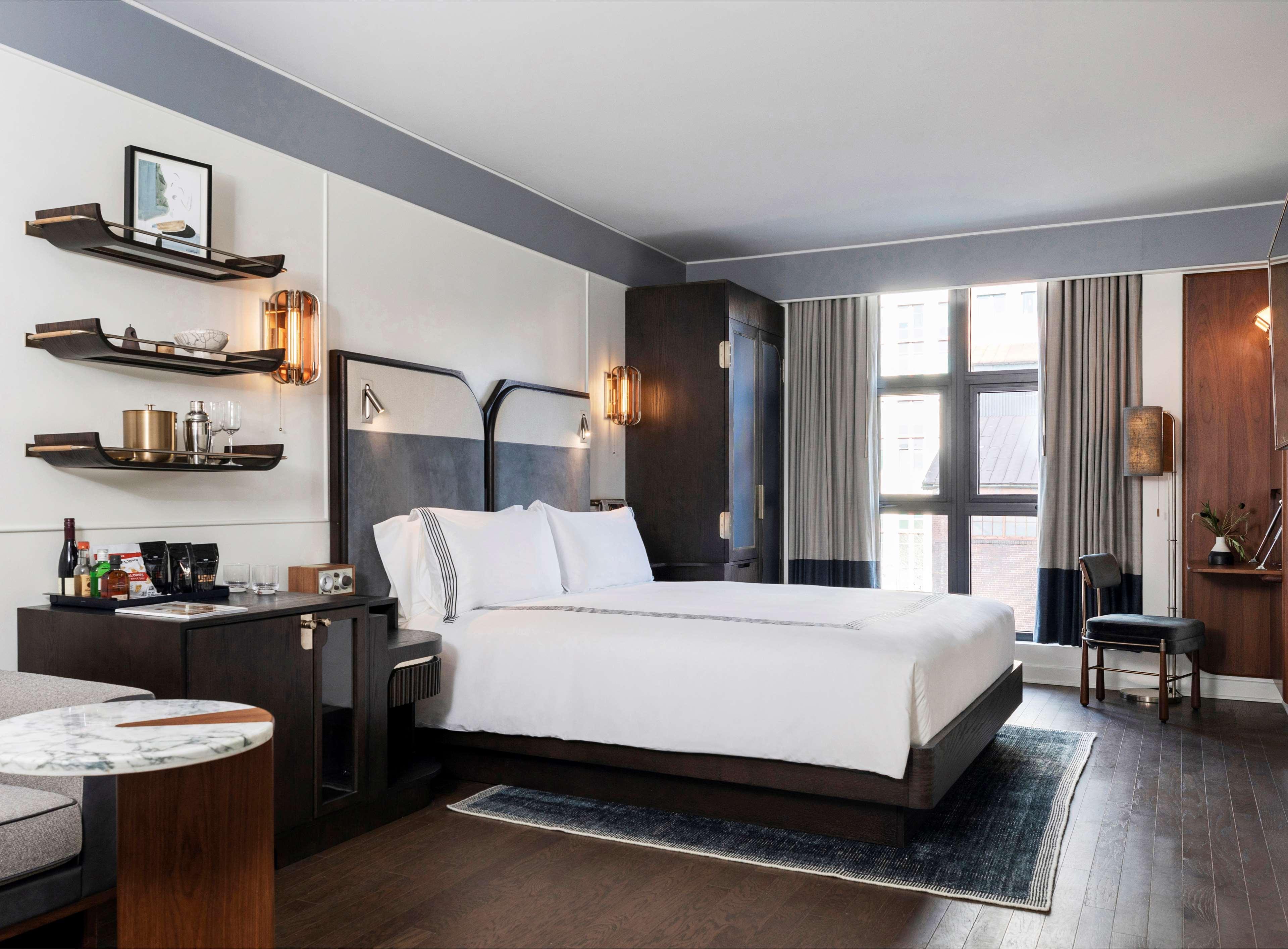 Hotel Thompson Washington Dc, By Hyatt Exteriér fotografie