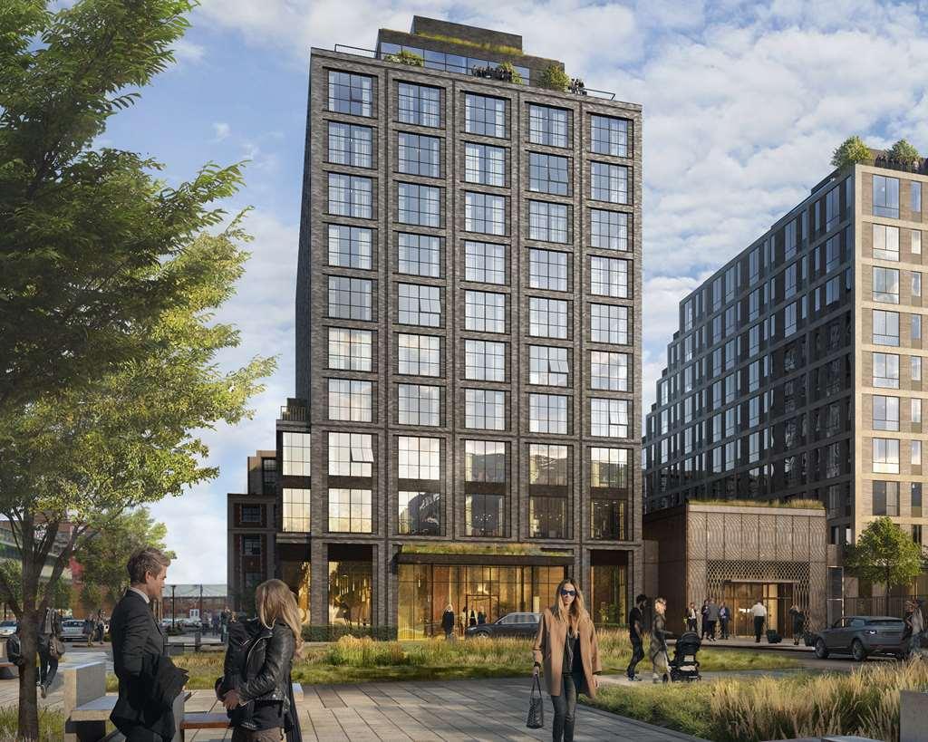 Hotel Thompson Washington Dc, By Hyatt Exteriér fotografie
