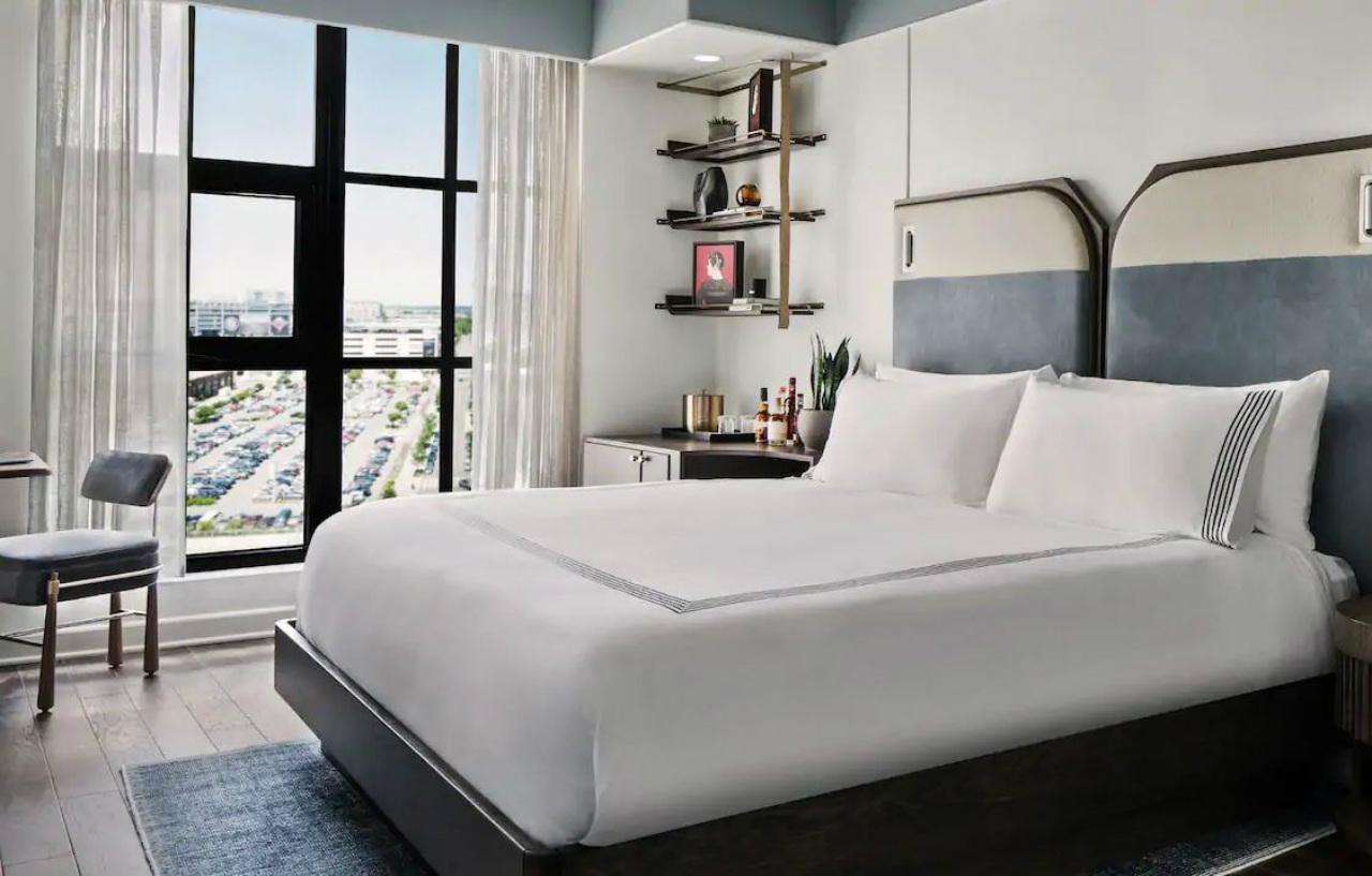 Hotel Thompson Washington Dc, By Hyatt Exteriér fotografie