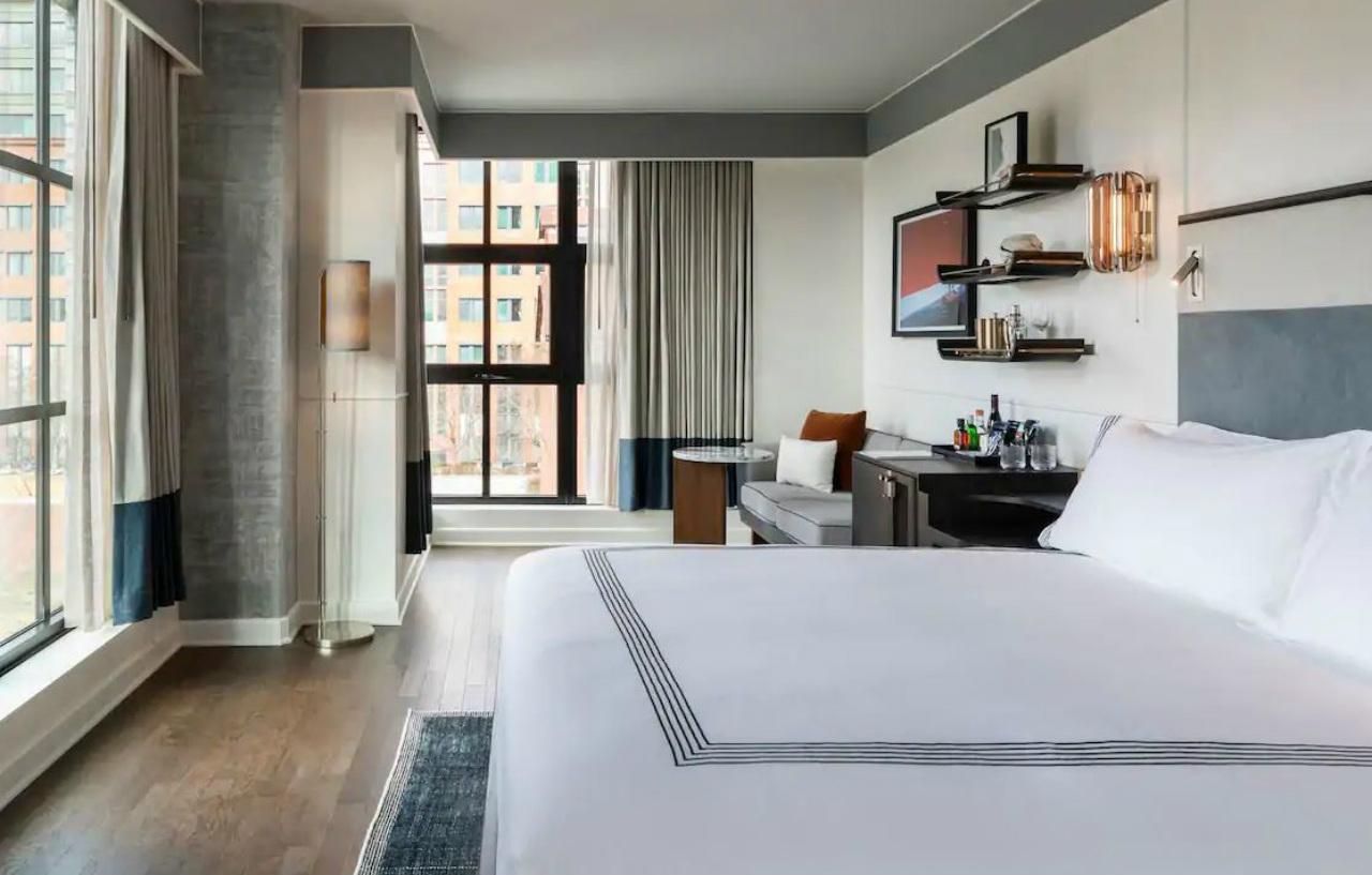 Hotel Thompson Washington Dc, By Hyatt Exteriér fotografie